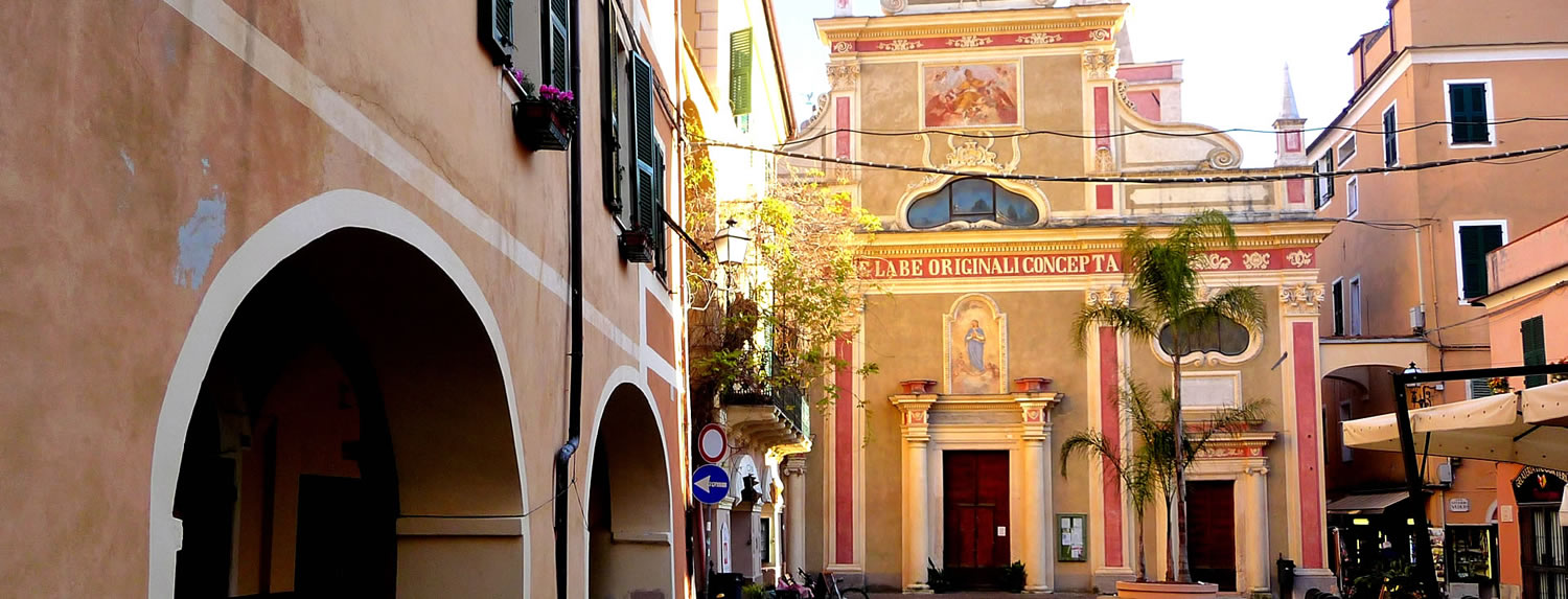 Oratorio dei Bianchi - Pietra Ligure 