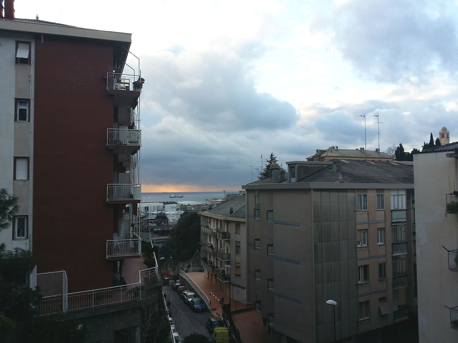 Zona Miramare - Savona 