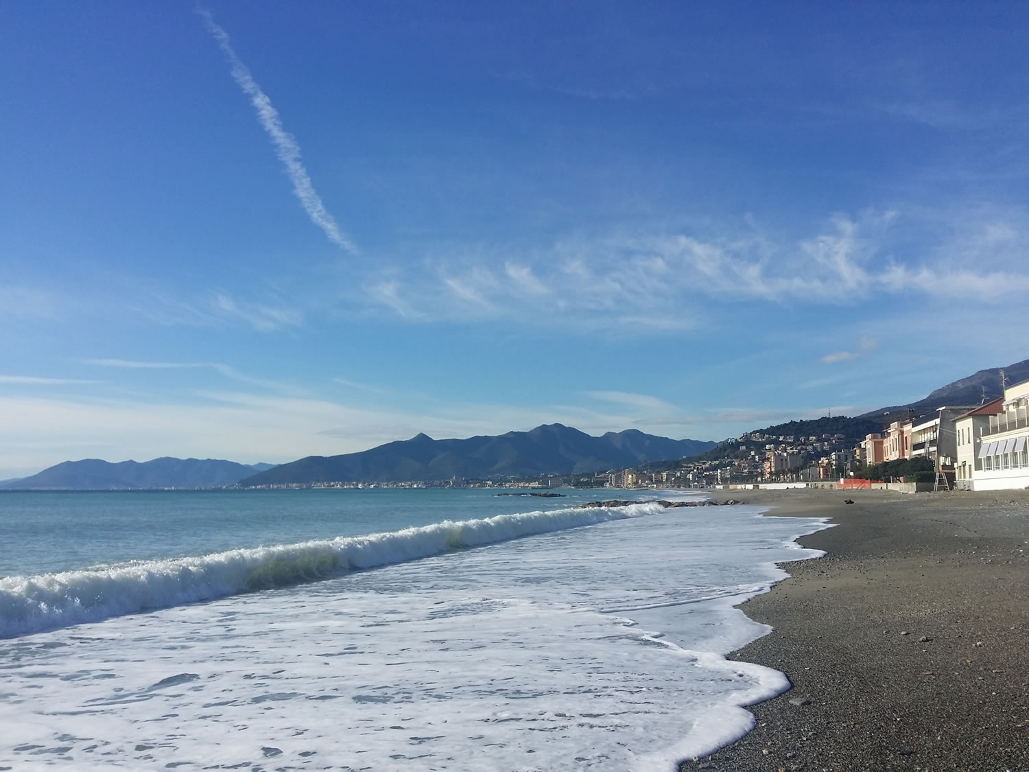 Spiaggia Varigotti - Varigotti