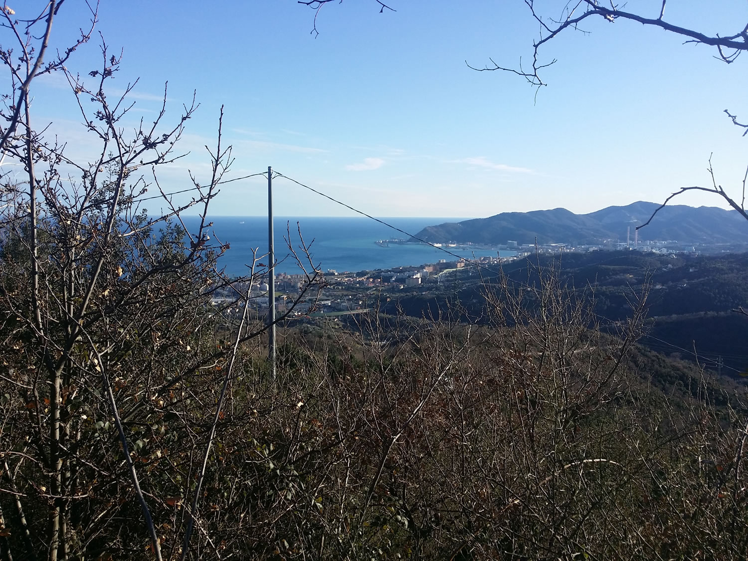 Vista Panoramica Vado Ligure - Vado Ligure 