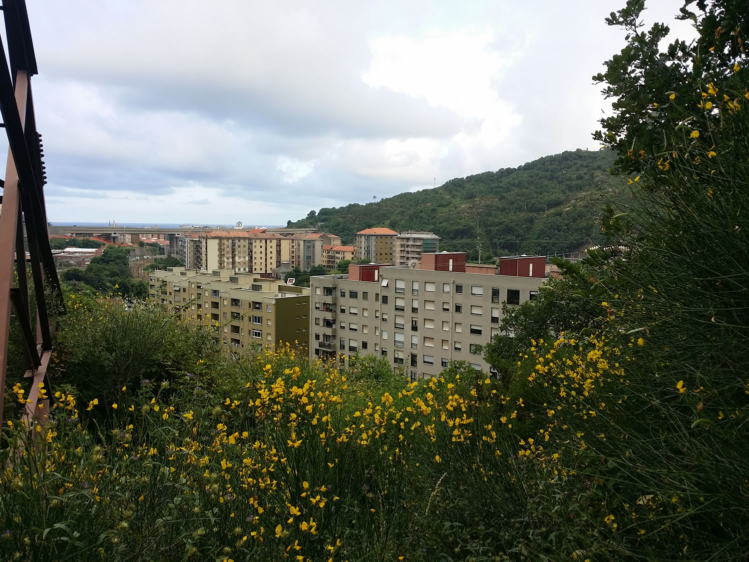 Vista Savona Lavagnola - Savona 