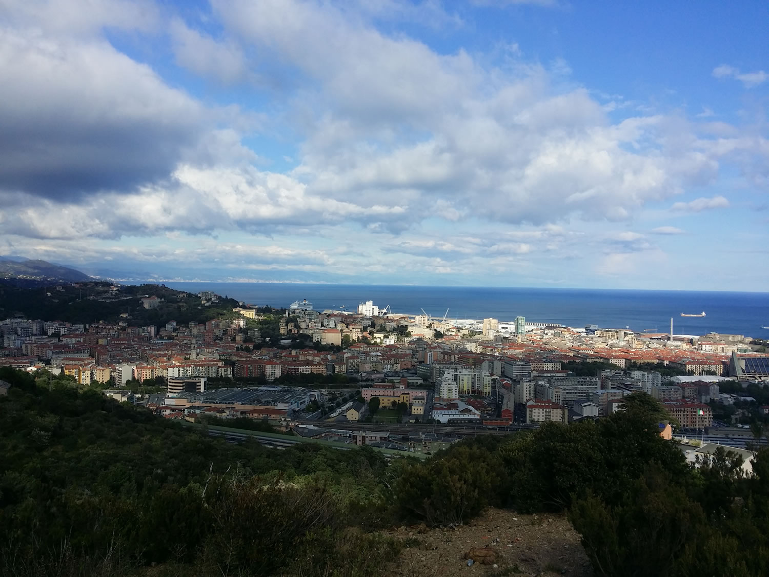 Savona Panoramica - Savona 