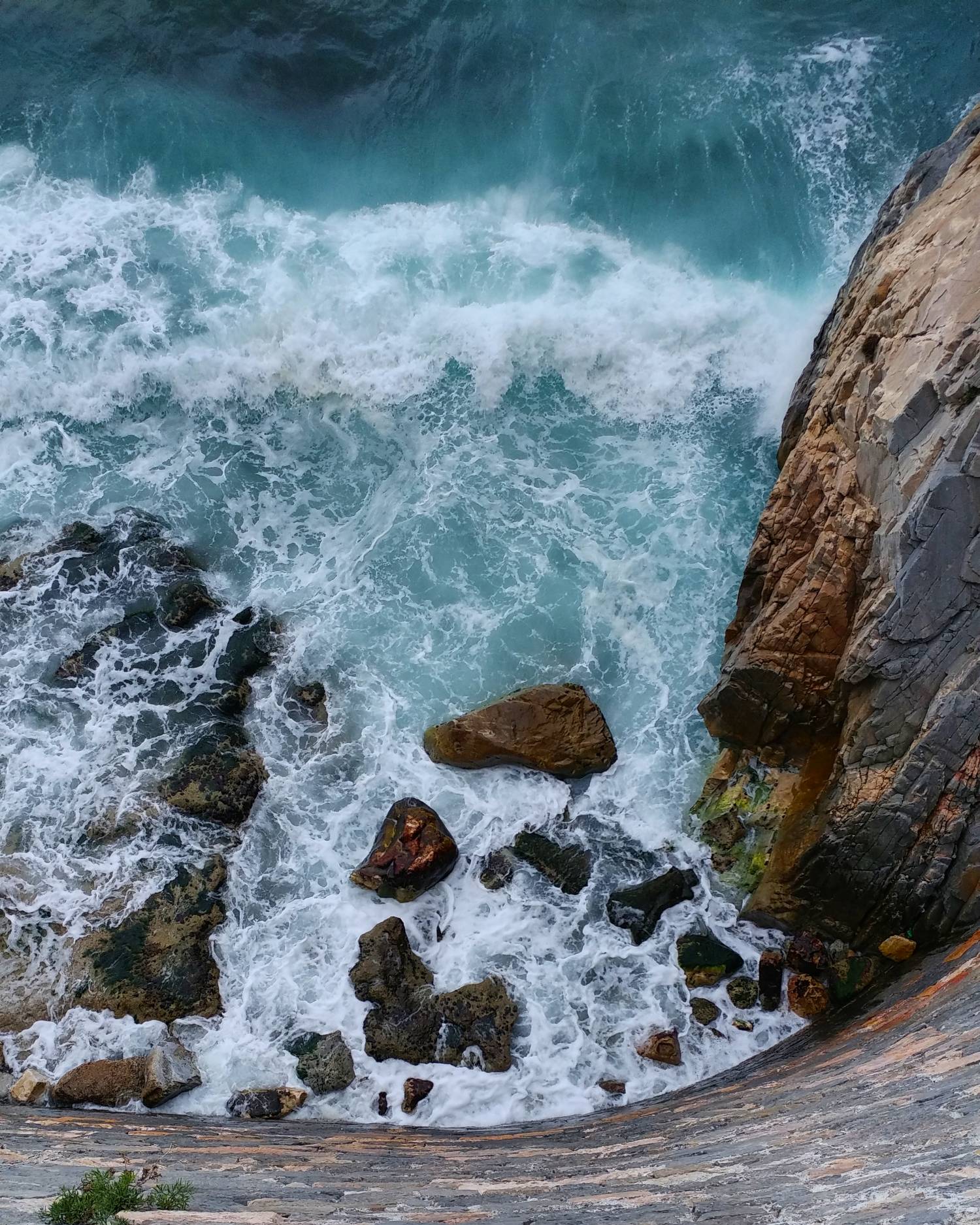 Onde. - Finale Ligure 