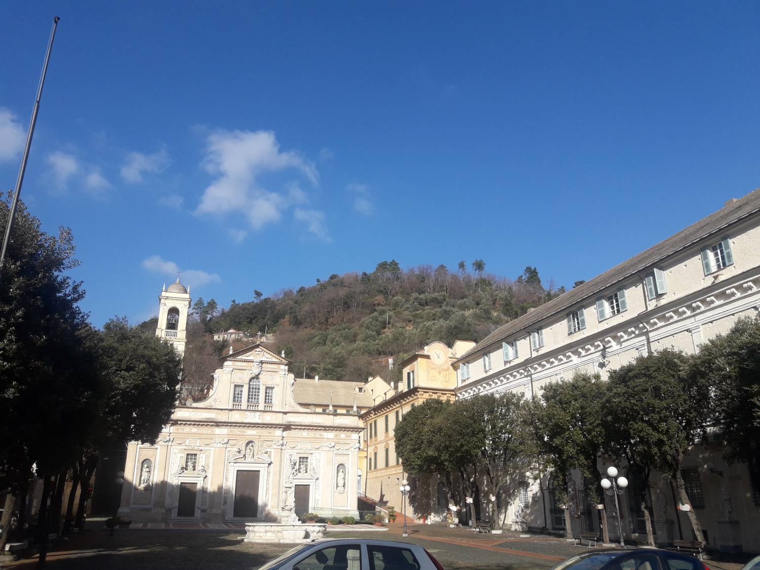 Santuario di nostra Signora della Misericordia - Savona 