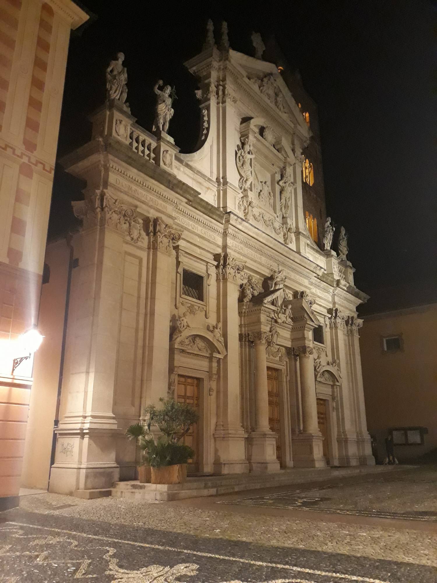 Piazza S. Ambrogio - Varazze