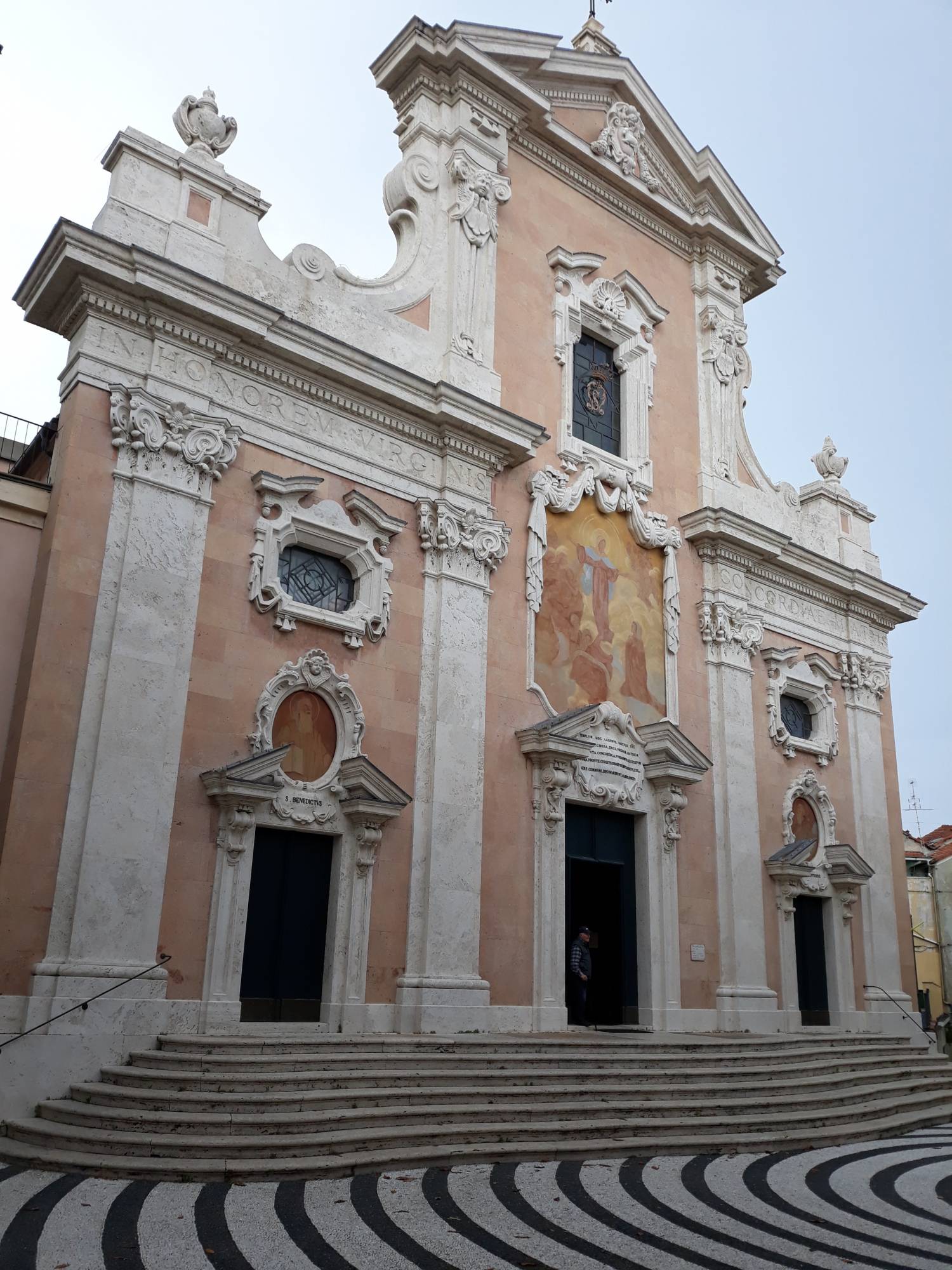 Piazza Concordia  - Albissola Marina 