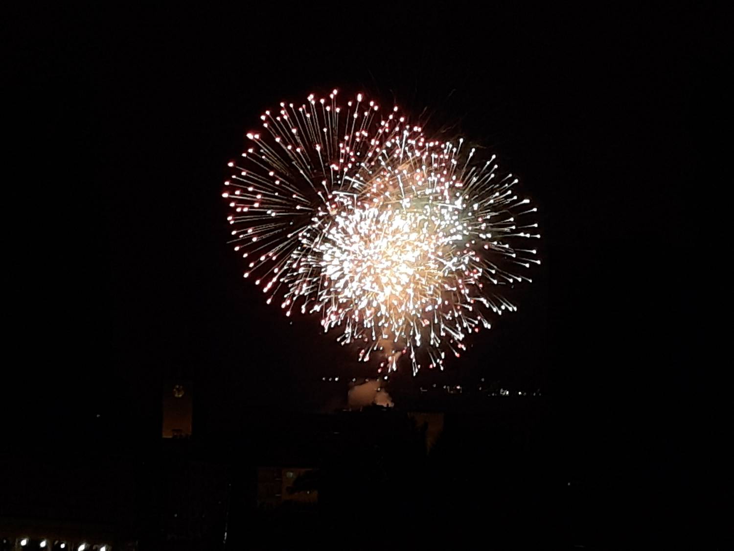 Fuochi di fine luglio - Savona 